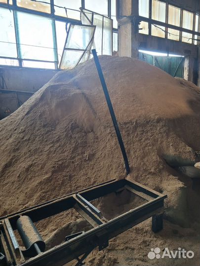 Опилки бесплатно самовывоз