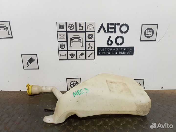 Бачок омывателя лобового стекла Renault Megane 3