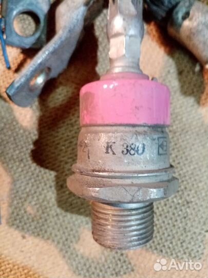 Диоды теристоры