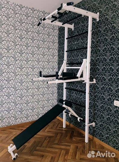 Шведская стенка школьнику