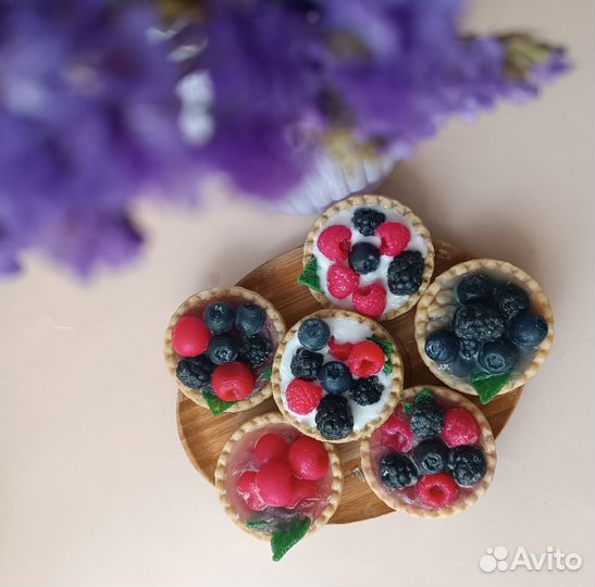 Мыло ручной работы 