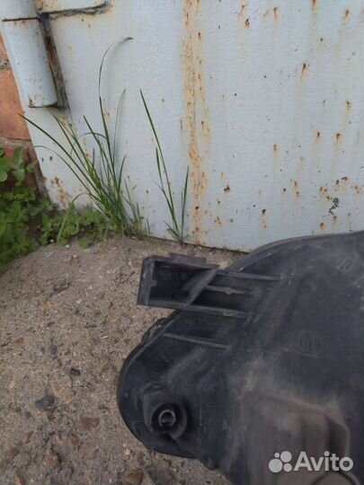 Фара honda odyssey