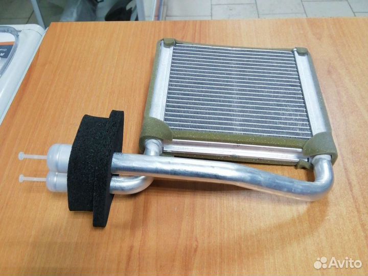 Радиатор отопителя 2190 ст/о оригинал
