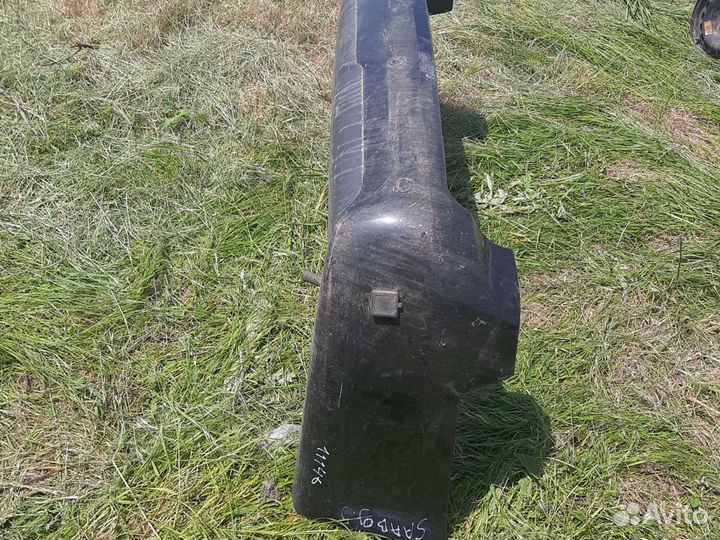 Бампер задний Saab 95 универсал