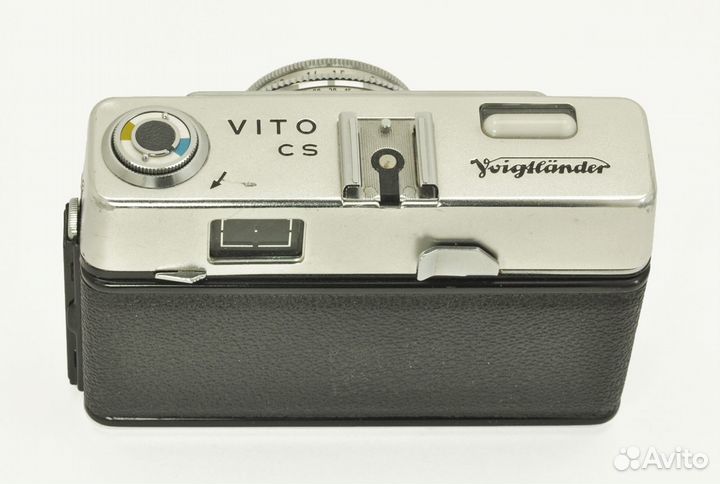 Фотоаппарат Voigtländer Vito CS объектив 1:2,8