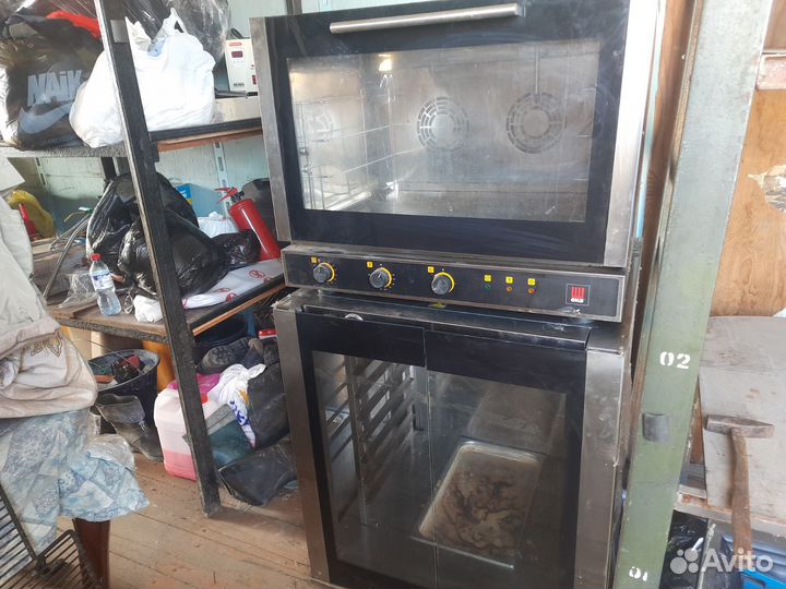 Оборудование для кафе и ресторанов