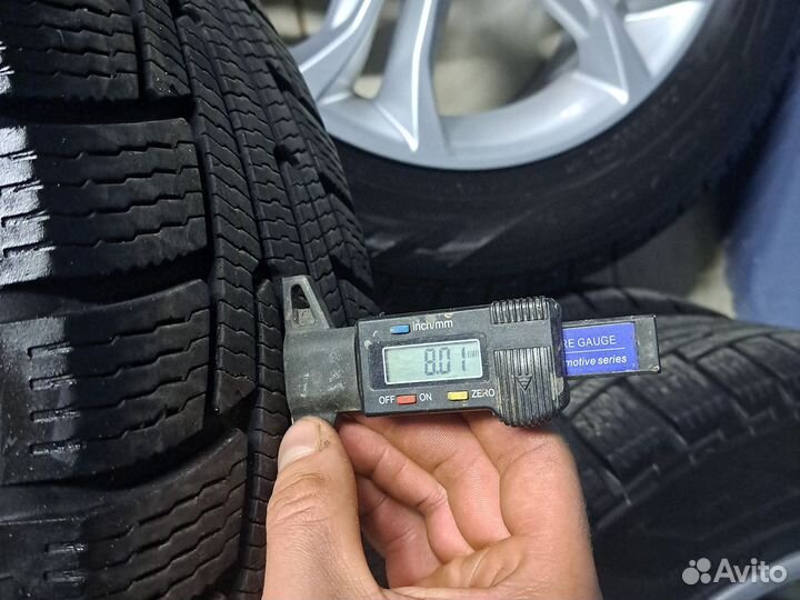 Калеса на BMW