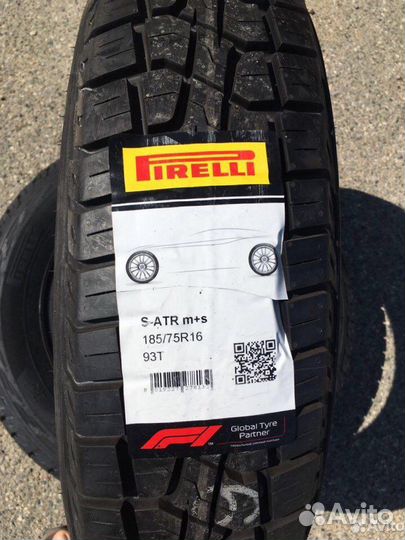 Pirelli Scorpion ATR 185/75 R16 93T
