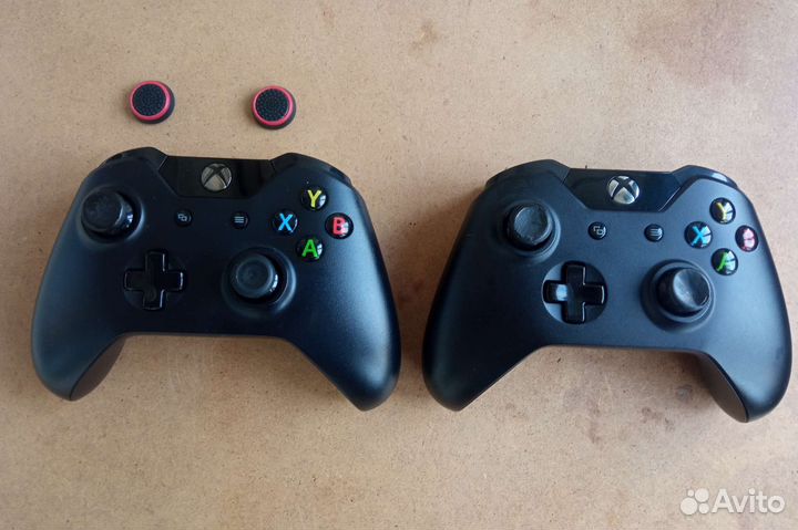 Геймпады xbox one