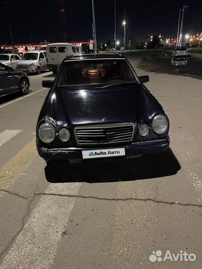 Mercedes-Benz E-класс 3.2 AT, 1996, 333 333 км