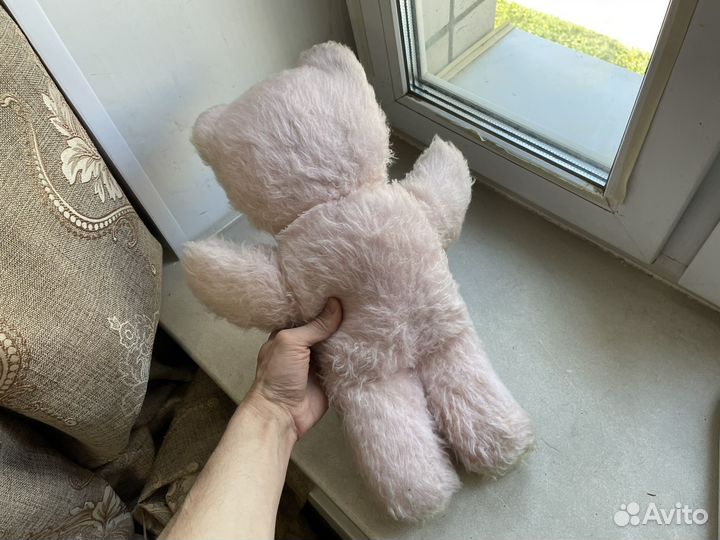 Медведь игрушка СССР