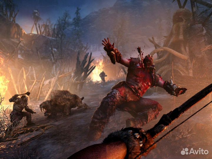 Far Cry Primal на Xbox