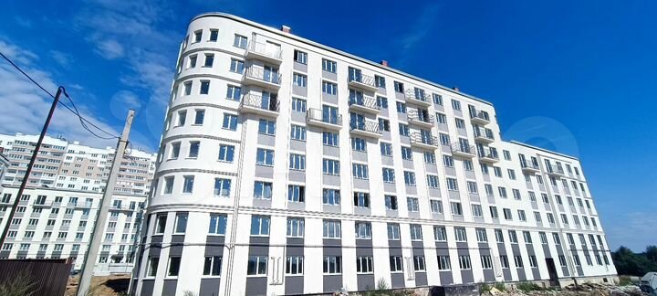 1-к. квартира, 33,9 м², 6/8 эт.