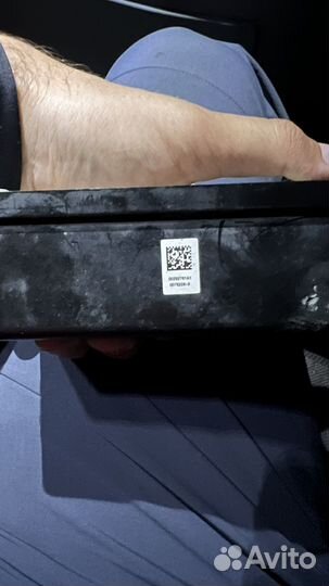 Cadillac escalade радар