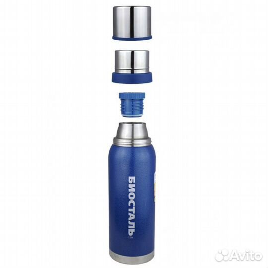 Термос Biostal nbа-1200B 1,2 л