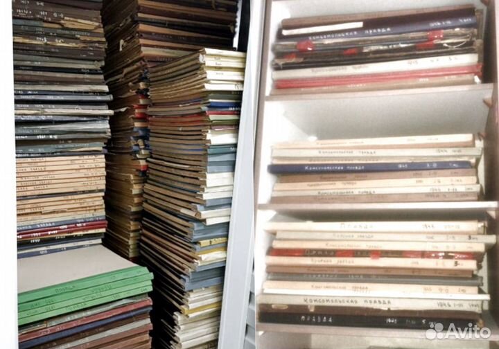 Газета подарок. 1966 год