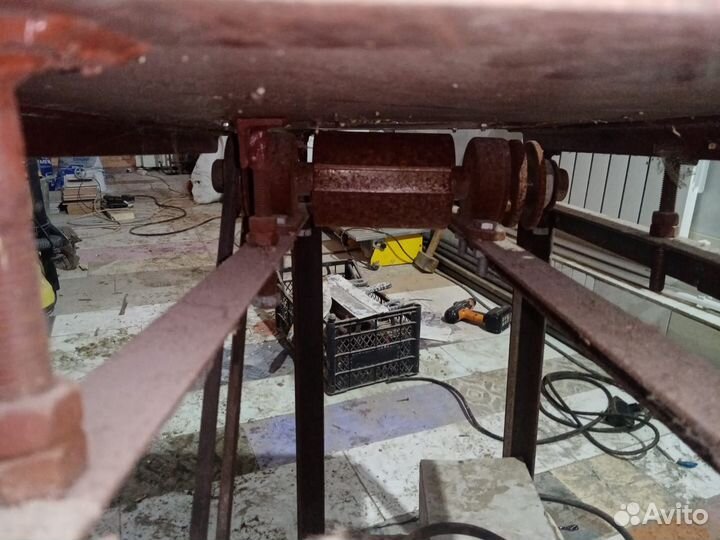 Станок по дереву