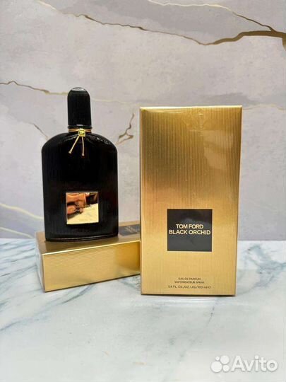 Tom Ford black orchid