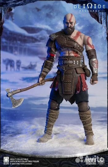 Kratos One Toys 1/6