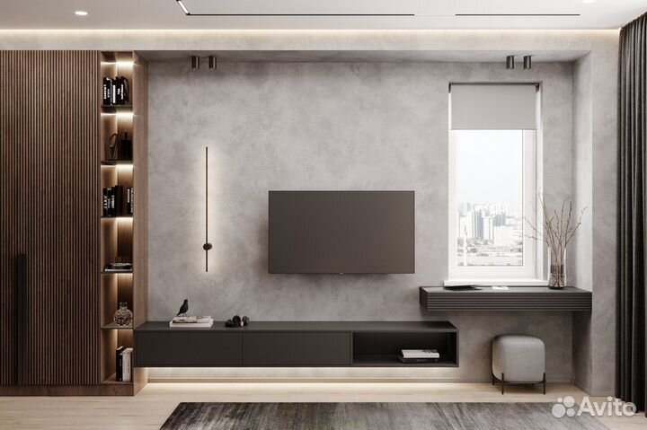 Тумба под телевизор