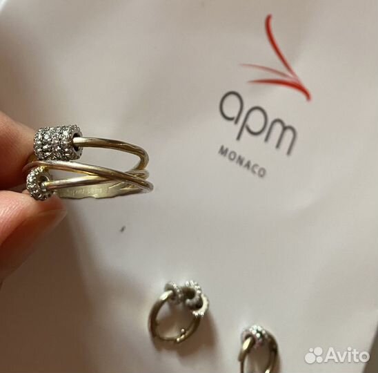 Комплект APM Monaco (оригинал)