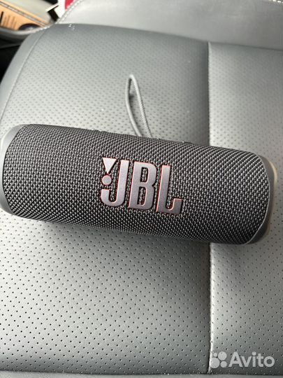 JBL Flip 6 Black