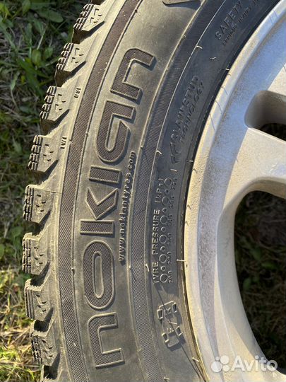 Диски honda r16 оригинал