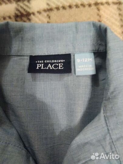 Рубашки детские