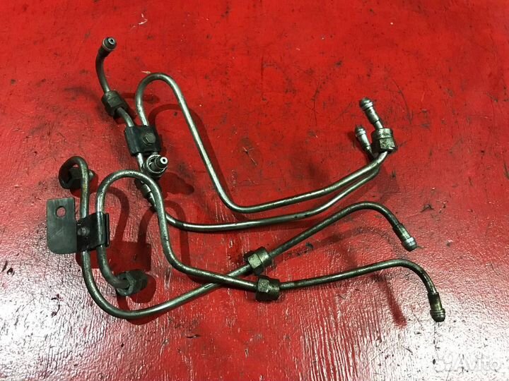 Топливная трубка Mitsubishi Pajero V24 4D56 2.5