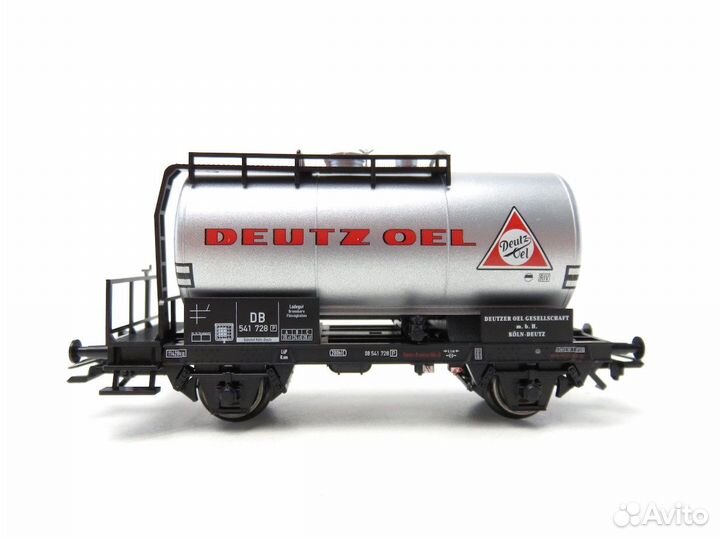 Грузовой вагон - цистрна Marklin H0 48302