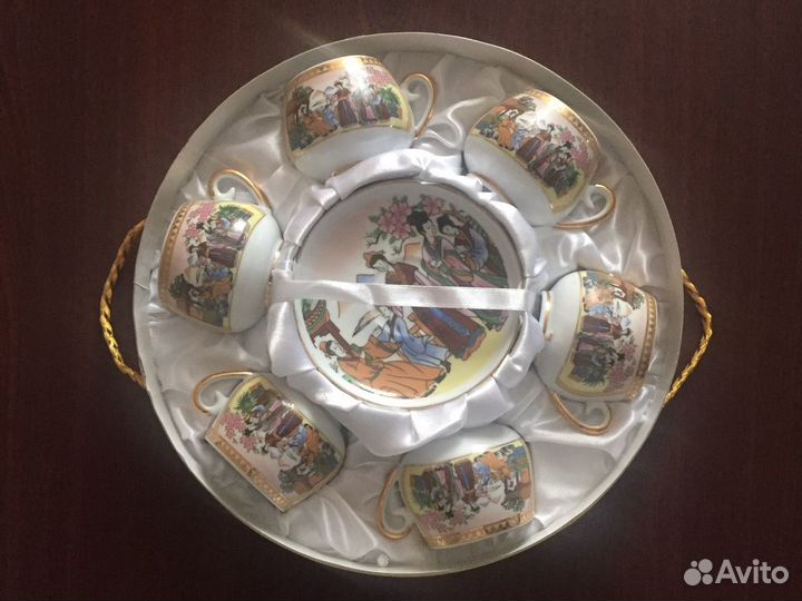 Кофейные пары