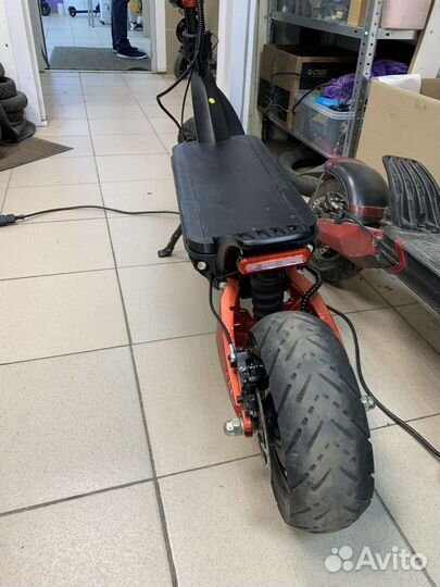 Электросамокат kugoo G1 (60v 21AH)