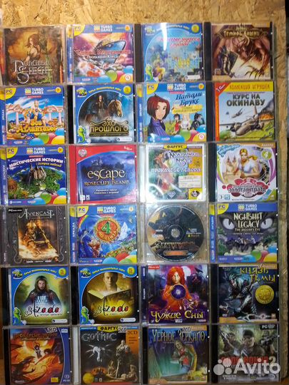 Компьютерные игры