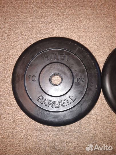 Спортивные блины