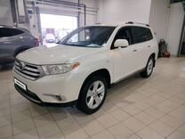 Toyota Highlander 3.5 AT, 2012, 99 100 км, с пробегом, цена 2 350 000 ру�б.