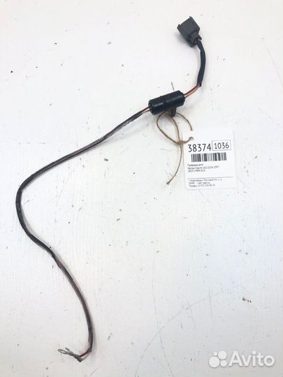 Проводка АКПП Honda Inspire UA2 G25A 1997