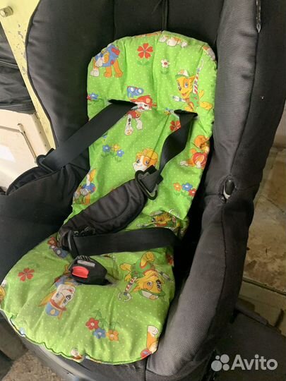 Детское автокресло