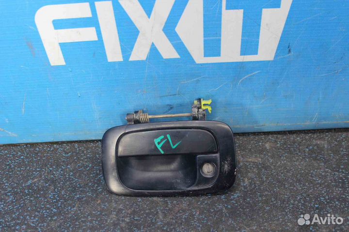 Ручка двери внешняя Mitsubishi RVR (Митсубиси рвр)