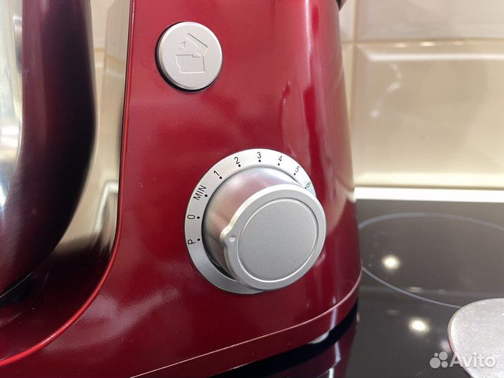 Миксер планетарный kitfort