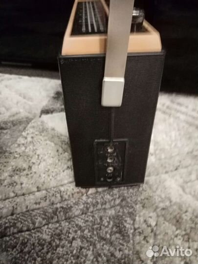 Радио приёмник Альпинист 407