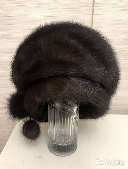 Шапка норка