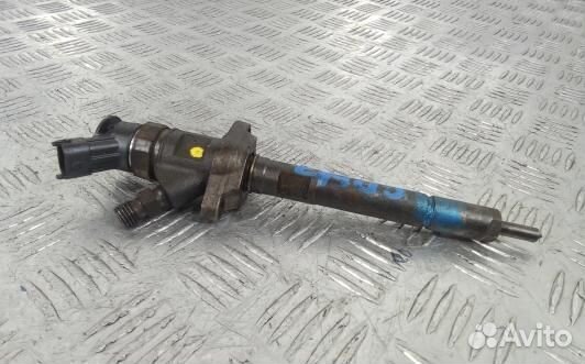 Форсунка дизельная peugeot 307 (GDN17AL04)