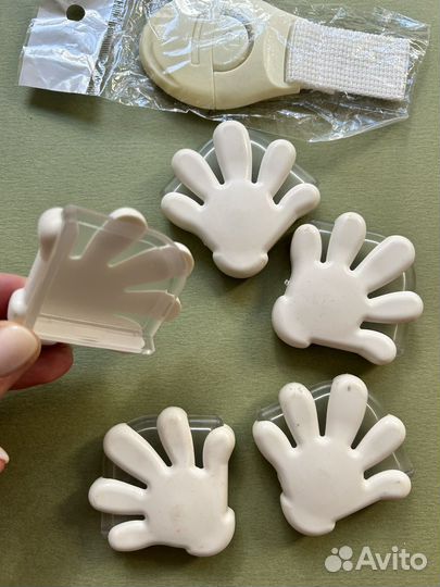 Блокираторы детские IKEA защита ящиков розеток