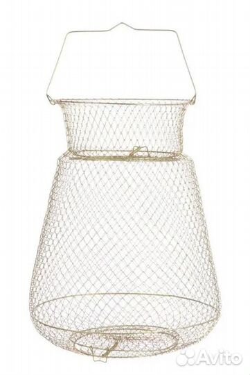 Садок рыболовный 48 см металлический (новый)