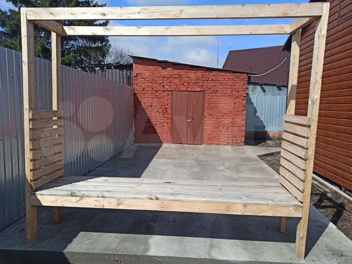 Дача 25 м² на участке 5 сот.