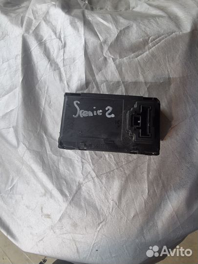 Картоприемник renault