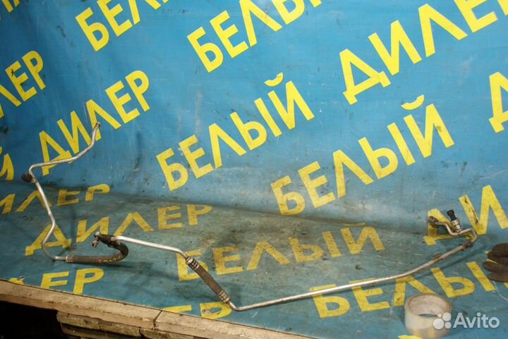 Трубка шланг кондиционера Renault Clio Symbol