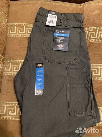 Джинсы dickies carpenter