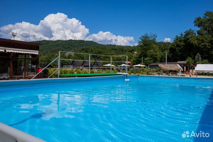 База отдыха