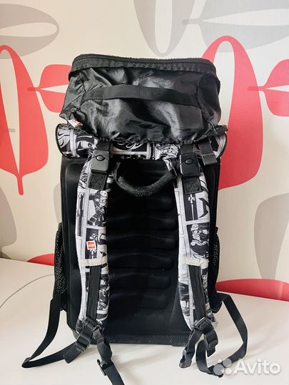 Рюкзак в школу для мальчика Lego